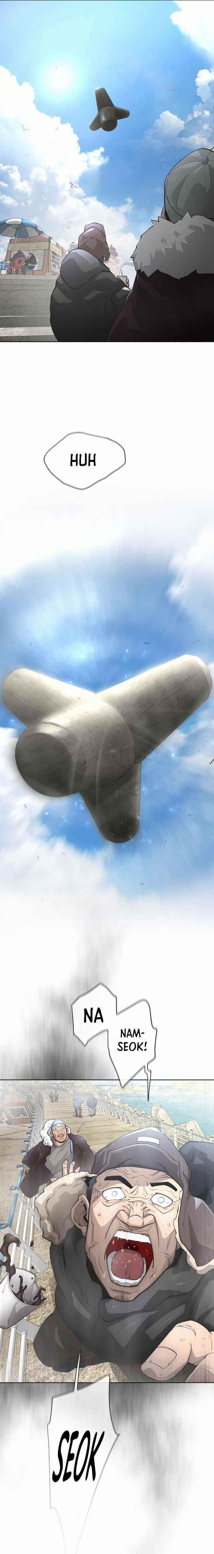 Superhuman Era Chapter 96 - Page 6