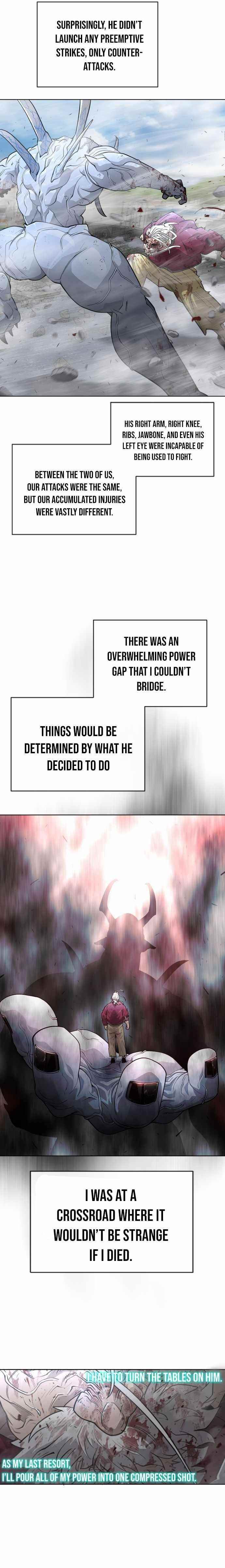 Superhuman Era Chapter 97 - Page 19