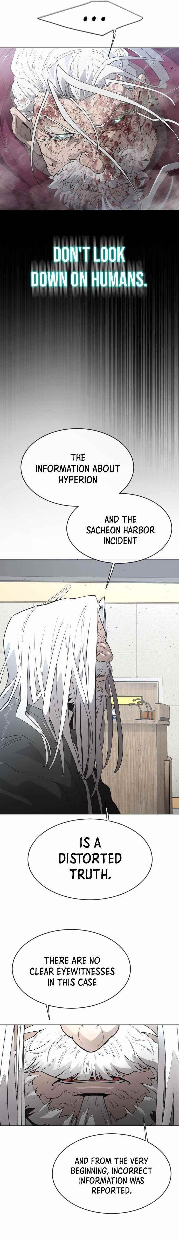 Superhuman Era Chapter 97 - Page 20