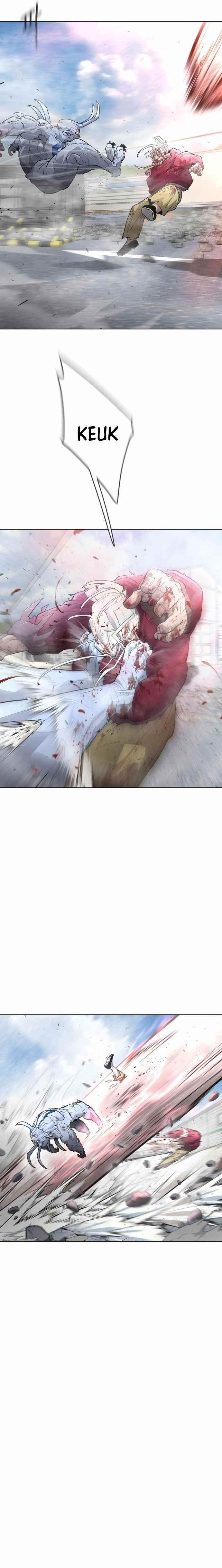Superhuman Era Chapter 97 - Page 25