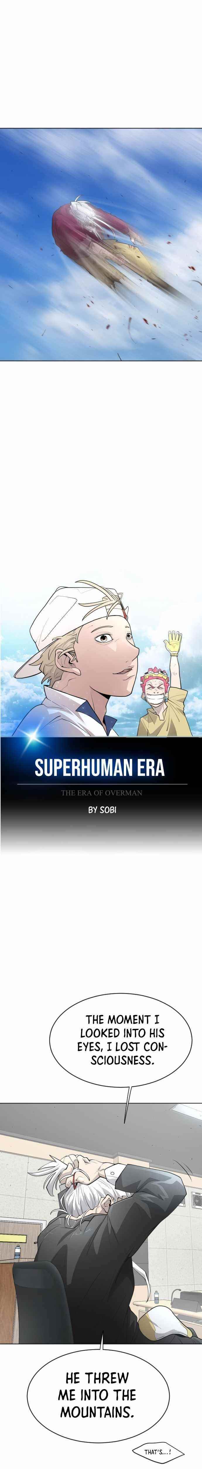 Superhuman Era Chapter 98 - Page 7