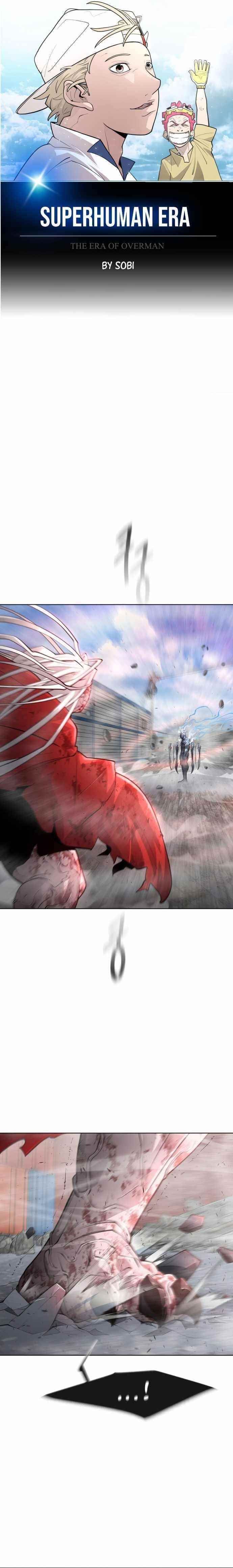 Superhuman Era Chapter 99 - Page 3