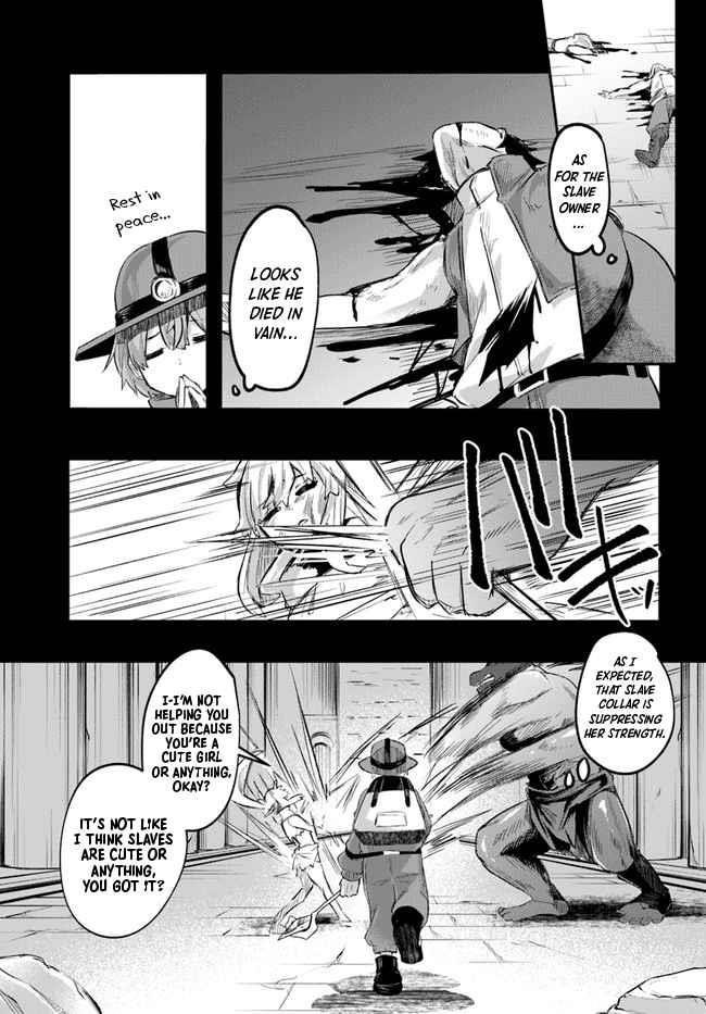 After School Labyrinth Adventurer ~ I’m now able to go back and forth between Japan and another world, and I’ll work hard to level up~ Chapter 1 - Page 10