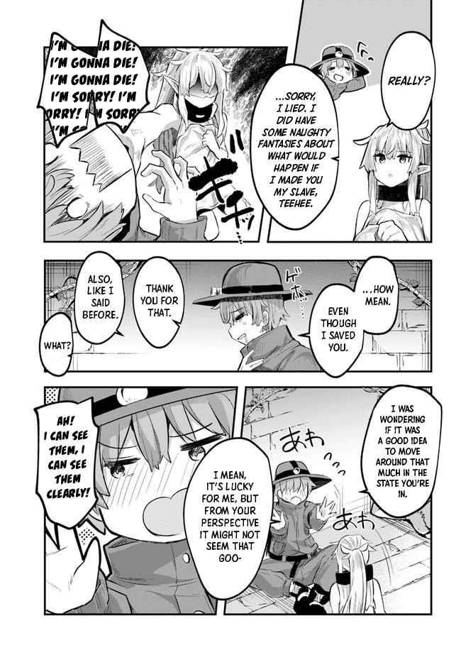 After School Labyrinth Adventurer ~ I’m now able to go back and forth between Japan and another world, and I’ll work hard to level up~ Chapter 1 - Page 16