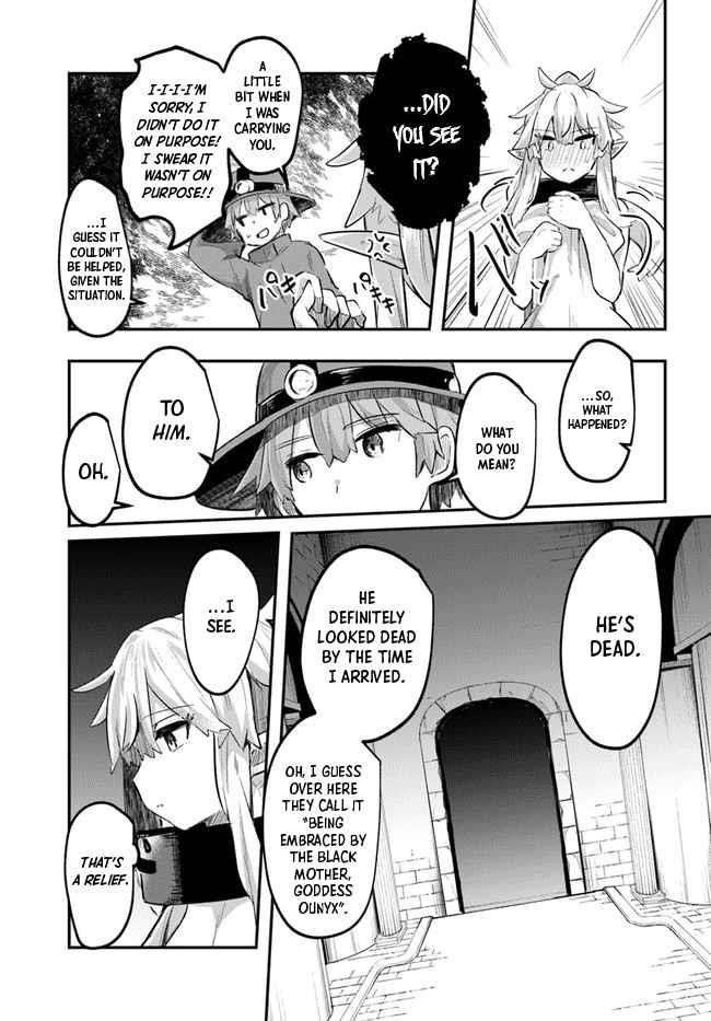 After School Labyrinth Adventurer ~ I’m now able to go back and forth between Japan and another world, and I’ll work hard to level up~ Chapter 1 - Page 18