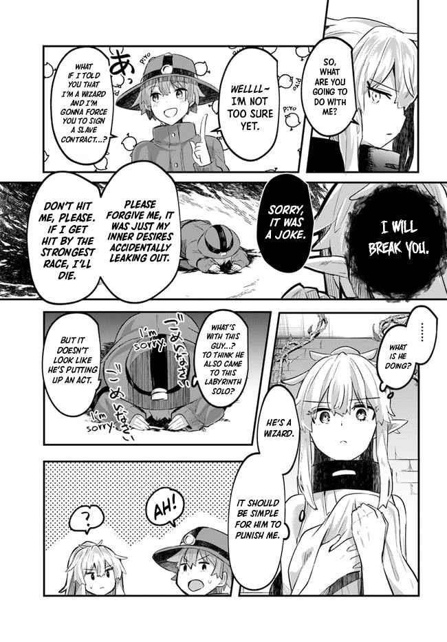 After School Labyrinth Adventurer ~ I’m now able to go back and forth between Japan and another world, and I’ll work hard to level up~ Chapter 1 - Page 20