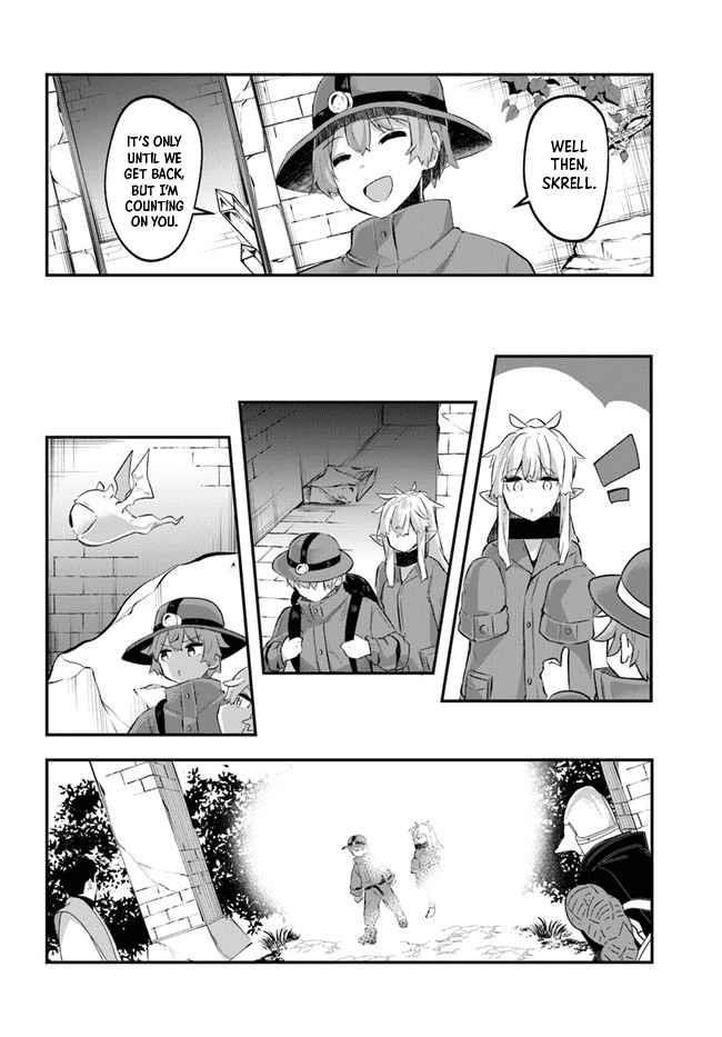 After School Labyrinth Adventurer ~ I’m now able to go back and forth between Japan and another world, and I’ll work hard to level up~ Chapter 1 - Page 25