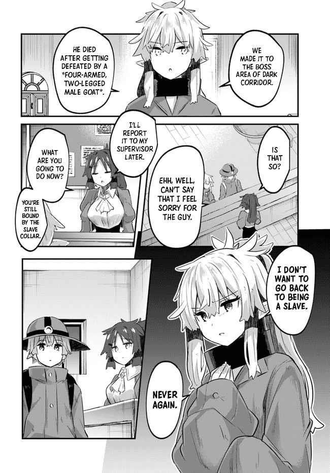 After School Labyrinth Adventurer ~ I’m now able to go back and forth between Japan and another world, and I’ll work hard to level up~ Chapter 1 - Page 29