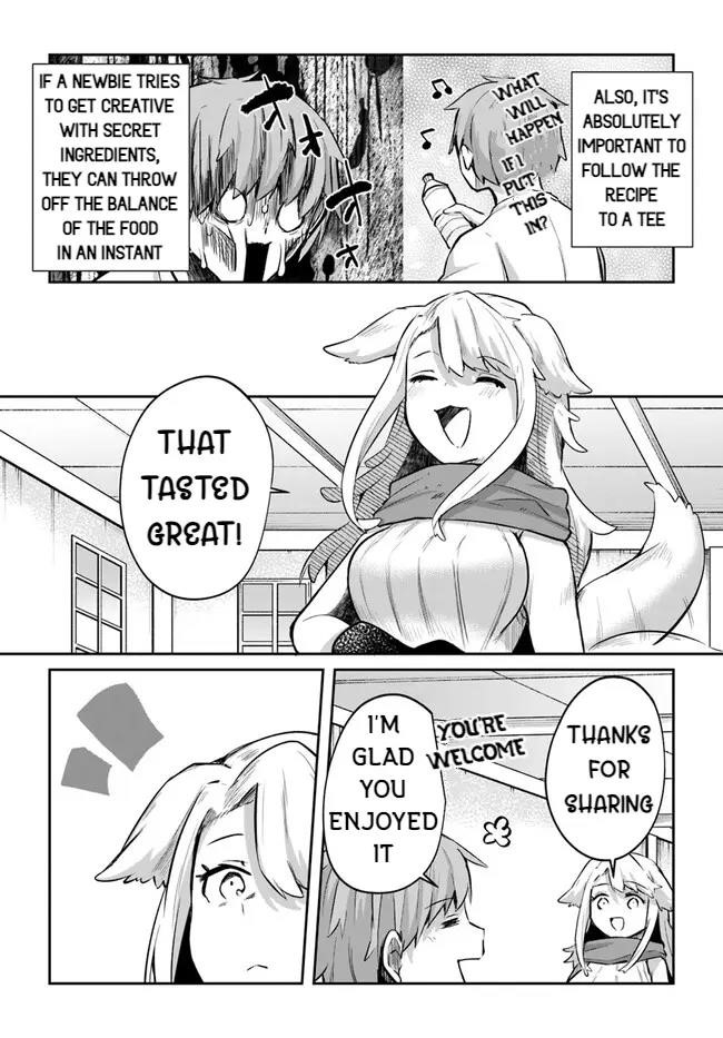 After School Labyrinth Adventurer ~ I’m now able to go back and forth between Japan and another world, and I’ll work hard to level up~ Chapter 10 - Page 12