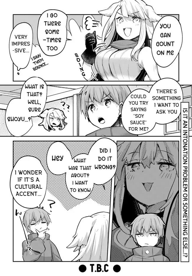 After School Labyrinth Adventurer ~ I’m now able to go back and forth between Japan and another world, and I’ll work hard to level up~ Chapter 10 - Page 14