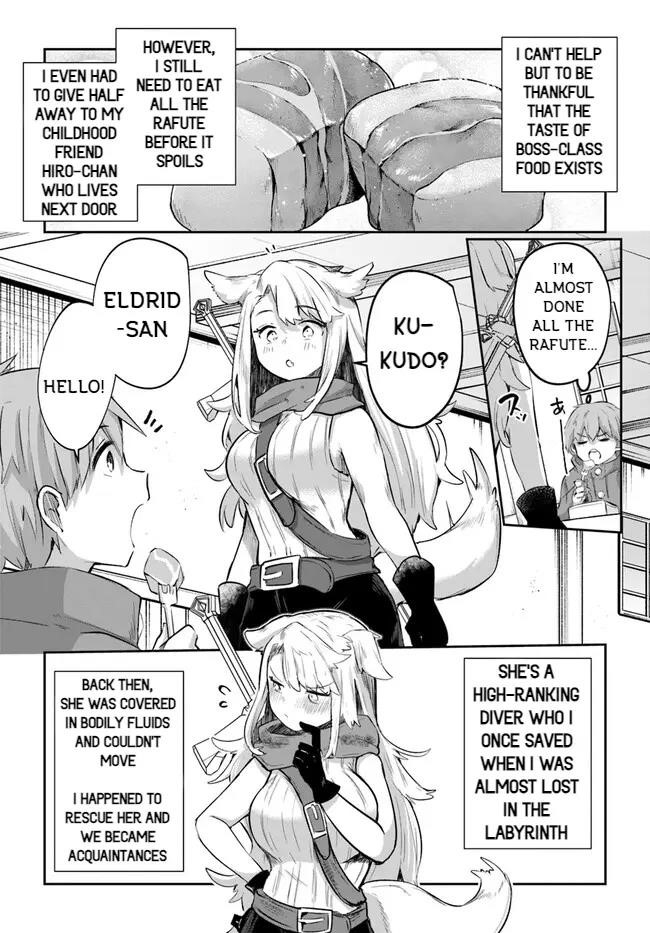 After School Labyrinth Adventurer ~ I’m now able to go back and forth between Japan and another world, and I’ll work hard to level up~ Chapter 10 - Page 4