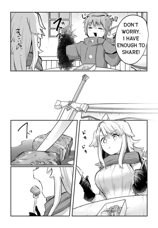 After School Labyrinth Adventurer ~ I’m now able to go back and forth between Japan and another world, and I’ll work hard to level up~ Chapter 10 - Page 8