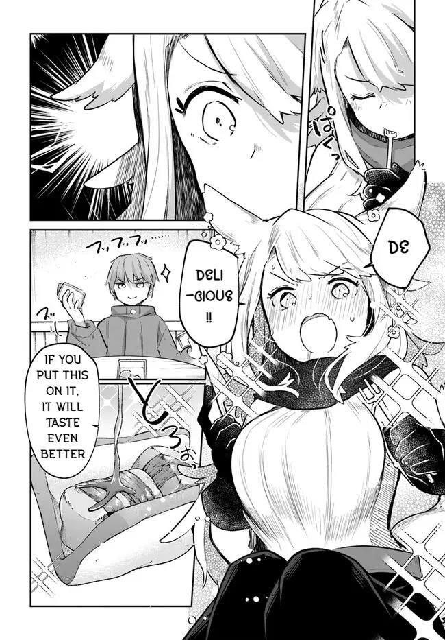 After School Labyrinth Adventurer ~ I’m now able to go back and forth between Japan and another world, and I’ll work hard to level up~ Chapter 10 - Page 9