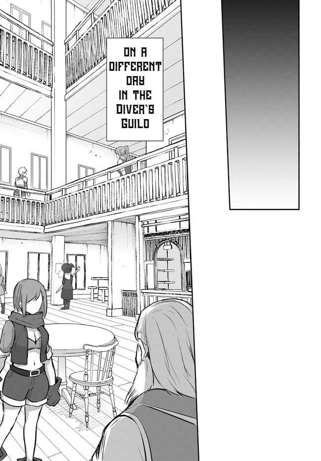 After School Labyrinth Adventurer ~ I’m now able to go back and forth between Japan and another world, and I’ll work hard to level up~ Chapter 11 - Page 12