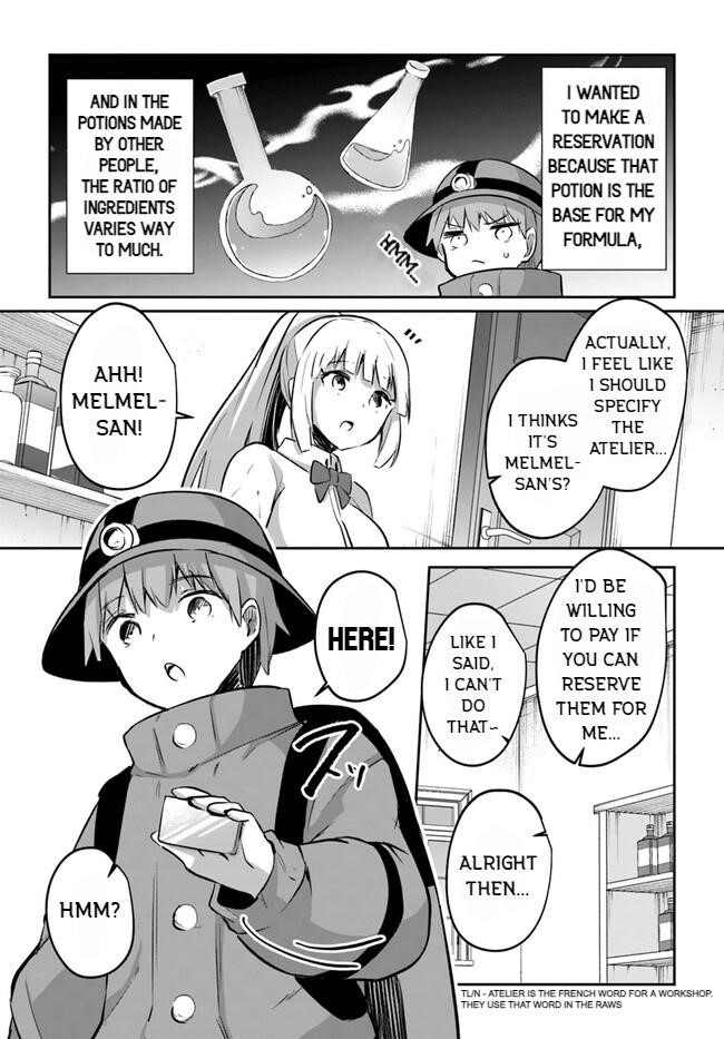 After School Labyrinth Adventurer ~ I’m now able to go back and forth between Japan and another world, and I’ll work hard to level up~ Chapter 11 - Page 4