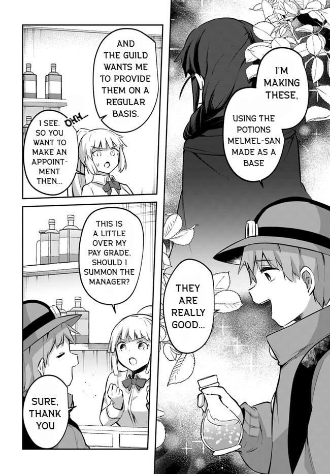 After School Labyrinth Adventurer ~ I’m now able to go back and forth between Japan and another world, and I’ll work hard to level up~ Chapter 11 - Page 6