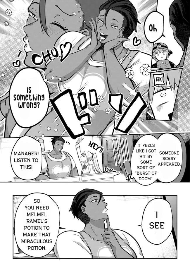 After School Labyrinth Adventurer ~ I’m now able to go back and forth between Japan and another world, and I’ll work hard to level up~ Chapter 11 - Page 8