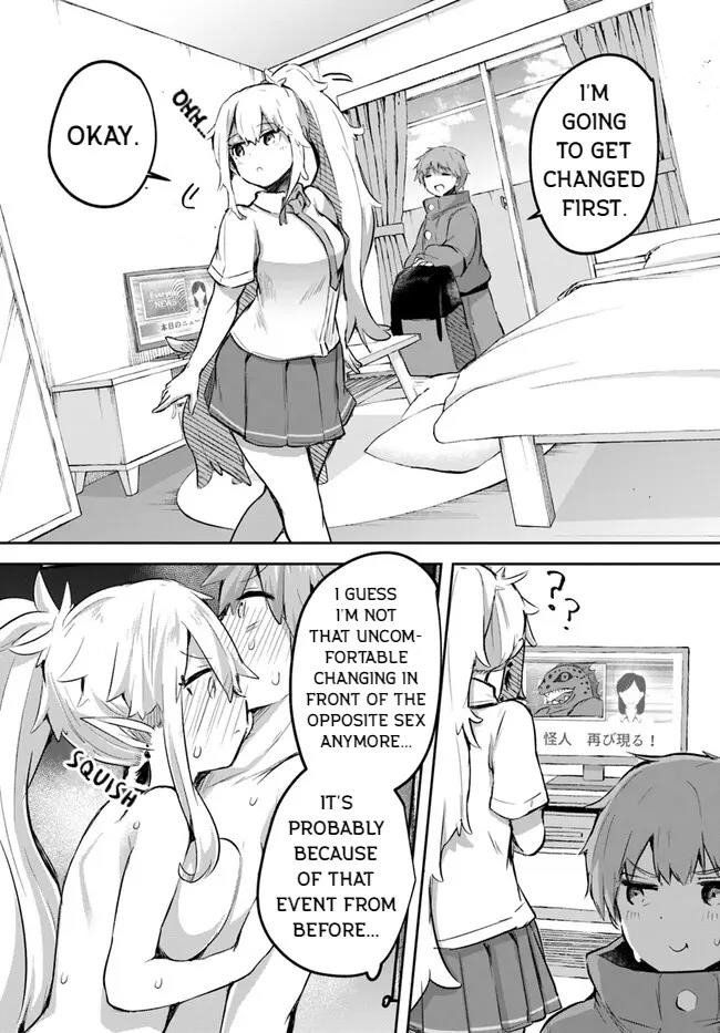 After School Labyrinth Adventurer ~ I’m now able to go back and forth between Japan and another world, and I’ll work hard to level up~ Chapter 12 - Page 12