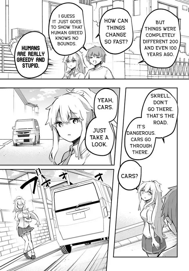 After School Labyrinth Adventurer ~ I’m now able to go back and forth between Japan and another world, and I’ll work hard to level up~ Chapter 12 - Page 15