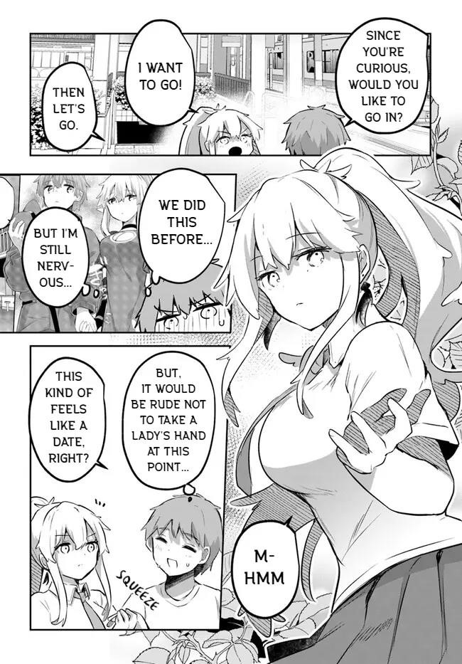 After School Labyrinth Adventurer ~ I’m now able to go back and forth between Japan and another world, and I’ll work hard to level up~ Chapter 12 - Page 18