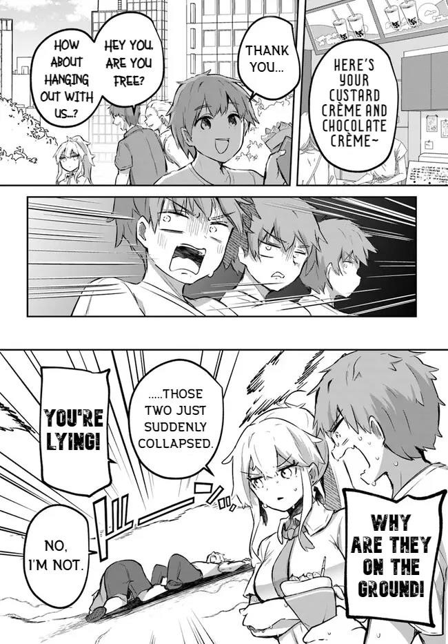 After School Labyrinth Adventurer ~ I’m now able to go back and forth between Japan and another world, and I’ll work hard to level up~ Chapter 12 - Page 20