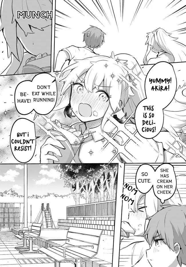 After School Labyrinth Adventurer ~ I’m now able to go back and forth between Japan and another world, and I’ll work hard to level up~ Chapter 12 - Page 22