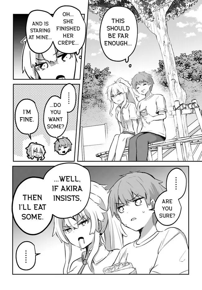 After School Labyrinth Adventurer ~ I’m now able to go back and forth between Japan and another world, and I’ll work hard to level up~ Chapter 12 - Page 23