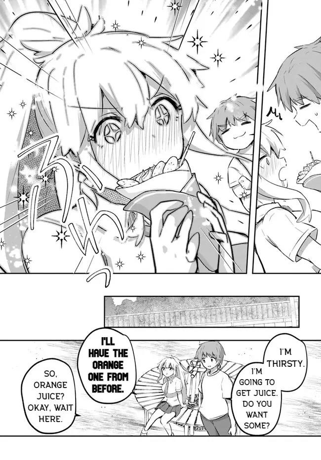 After School Labyrinth Adventurer ~ I’m now able to go back and forth between Japan and another world, and I’ll work hard to level up~ Chapter 12 - Page 24