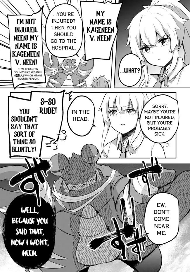 After School Labyrinth Adventurer ~ I’m now able to go back and forth between Japan and another world, and I’ll work hard to level up~ Chapter 12 - Page 27