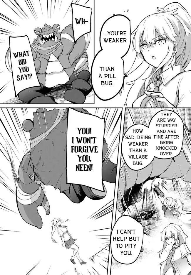 After School Labyrinth Adventurer ~ I’m now able to go back and forth between Japan and another world, and I’ll work hard to level up~ Chapter 12 - Page 29