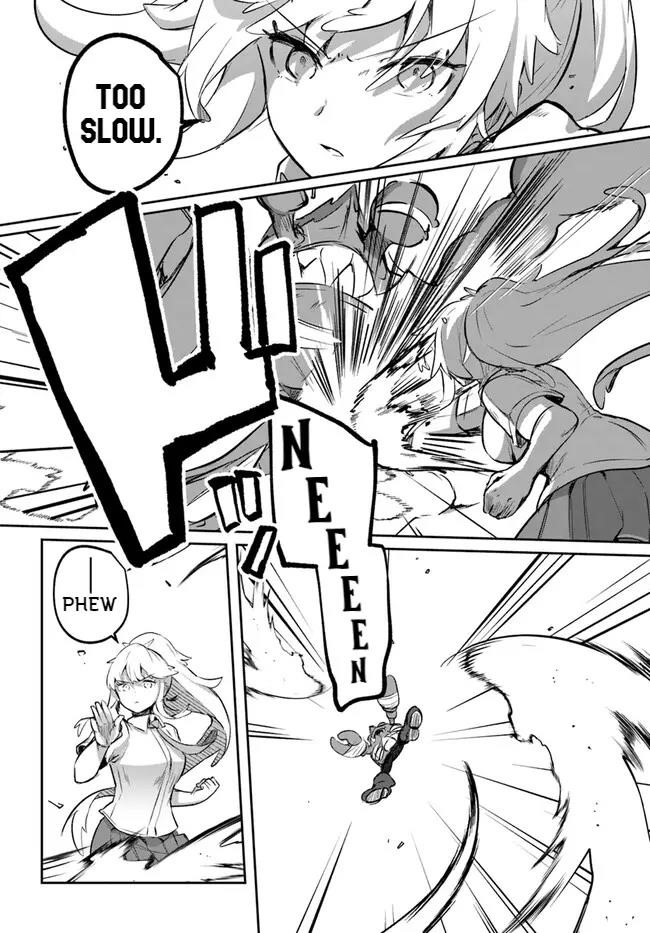 After School Labyrinth Adventurer ~ I’m now able to go back and forth between Japan and another world, and I’ll work hard to level up~ Chapter 12 - Page 30