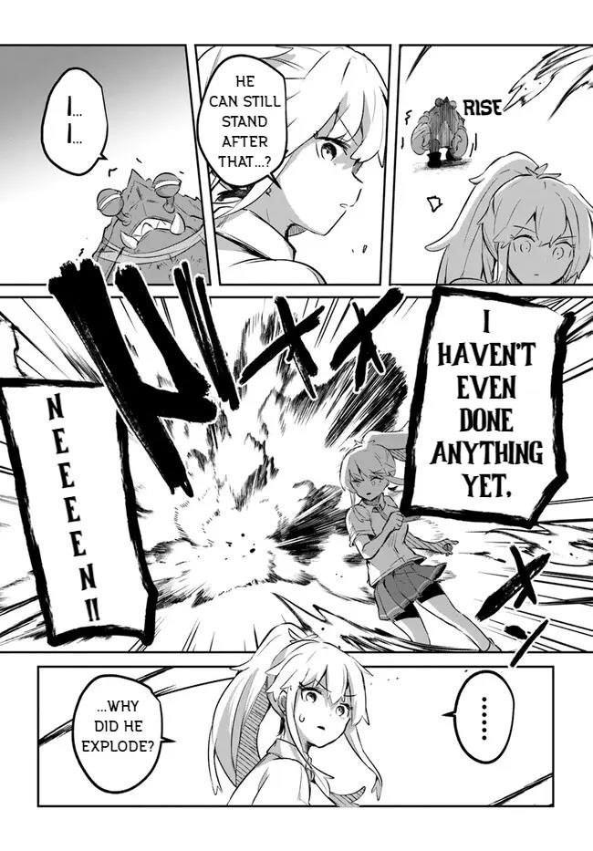 After School Labyrinth Adventurer ~ I’m now able to go back and forth between Japan and another world, and I’ll work hard to level up~ Chapter 12 - Page 31