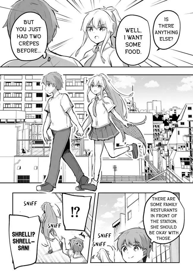 After School Labyrinth Adventurer ~ I’m now able to go back and forth between Japan and another world, and I’ll work hard to level up~ Chapter 12 - Page 34