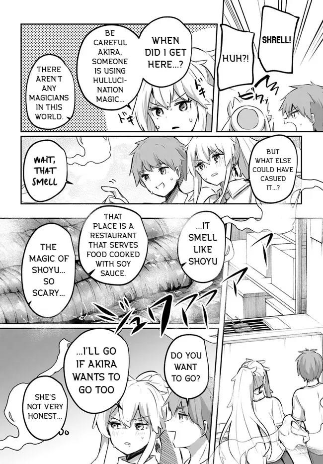 After School Labyrinth Adventurer ~ I’m now able to go back and forth between Japan and another world, and I’ll work hard to level up~ Chapter 12 - Page 36