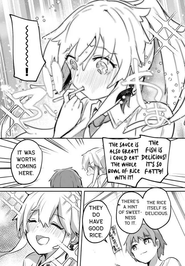 After School Labyrinth Adventurer ~ I’m now able to go back and forth between Japan and another world, and I’ll work hard to level up~ Chapter 12 - Page 39