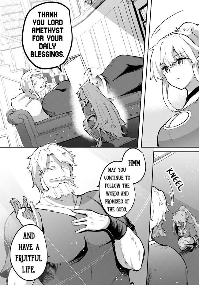 After School Labyrinth Adventurer ~ I’m now able to go back and forth between Japan and another world, and I’ll work hard to level up~ Chapter 12 - Page 4