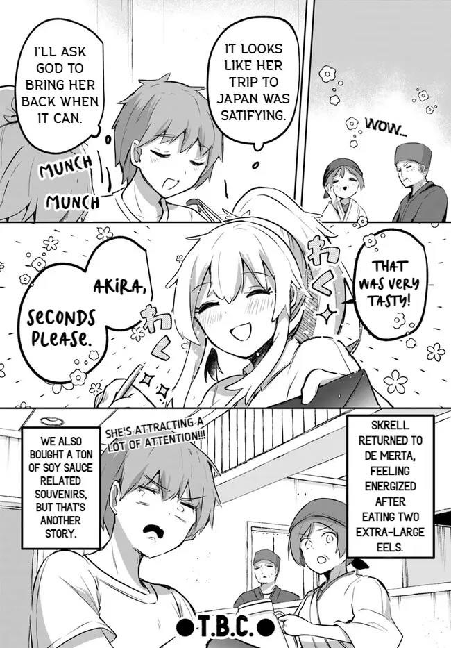 After School Labyrinth Adventurer ~ I’m now able to go back and forth between Japan and another world, and I’ll work hard to level up~ Chapter 12 - Page 40