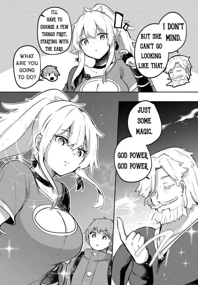 After School Labyrinth Adventurer ~ I’m now able to go back and forth between Japan and another world, and I’ll work hard to level up~ Chapter 12 - Page 6