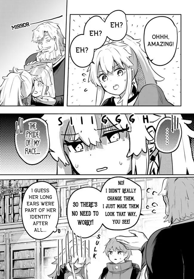 After School Labyrinth Adventurer ~ I’m now able to go back and forth between Japan and another world, and I’ll work hard to level up~ Chapter 12 - Page 7