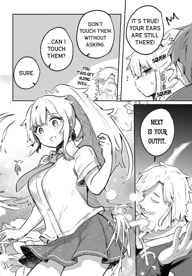 After School Labyrinth Adventurer ~ I’m now able to go back and forth between Japan and another world, and I’ll work hard to level up~ Chapter 12 - Page 8