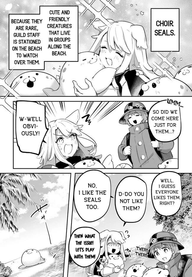 After School Labyrinth Adventurer ~ I’m now able to go back and forth between Japan and another world, and I’ll work hard to level up~ Chapter 13 - Page 17