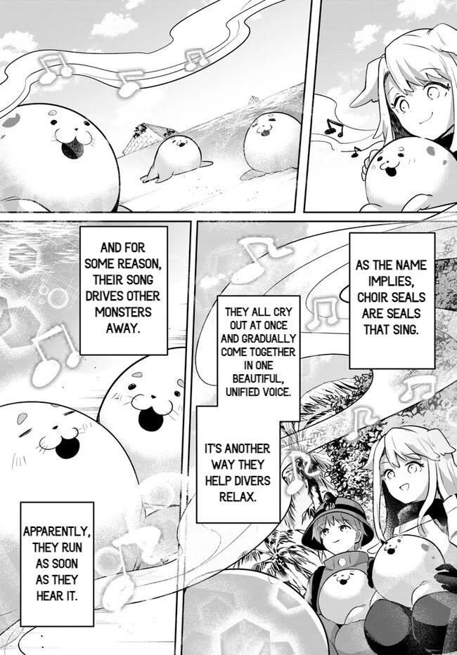 After School Labyrinth Adventurer ~ I’m now able to go back and forth between Japan and another world, and I’ll work hard to level up~ Chapter 13 - Page 18