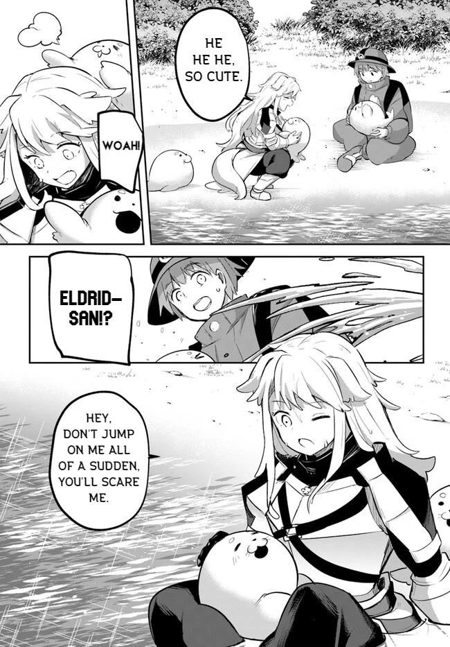 After School Labyrinth Adventurer ~ I’m now able to go back and forth between Japan and another world, and I’ll work hard to level up~ Chapter 13 - Page 19