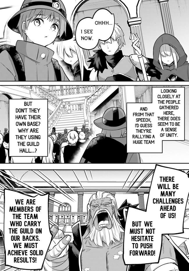 After School Labyrinth Adventurer ~ I’m now able to go back and forth between Japan and another world, and I’ll work hard to level up~ Chapter 13 - Page 2