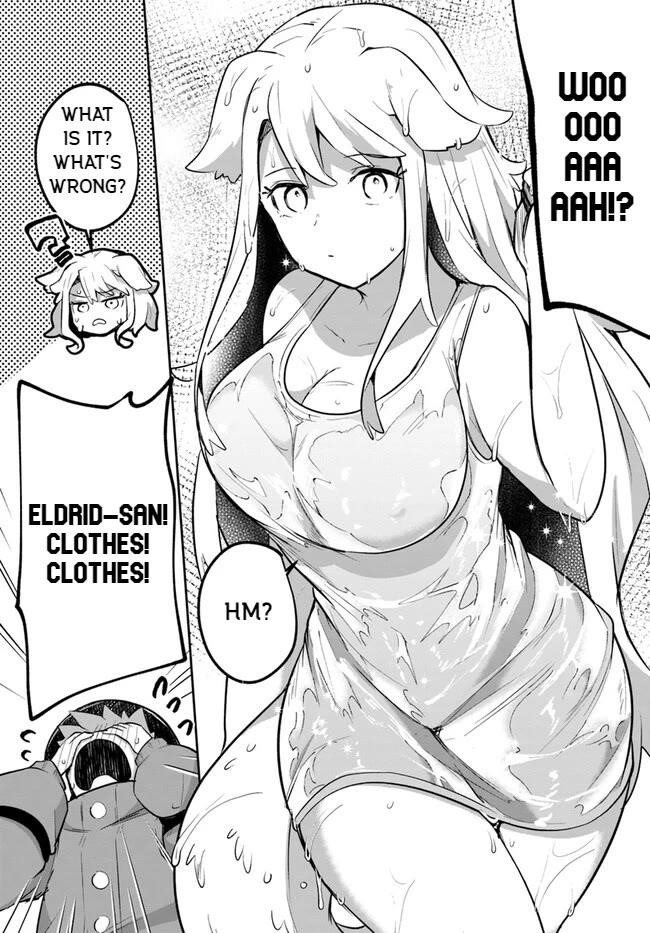 After School Labyrinth Adventurer ~ I’m now able to go back and forth between Japan and another world, and I’ll work hard to level up~ Chapter 13 - Page 21