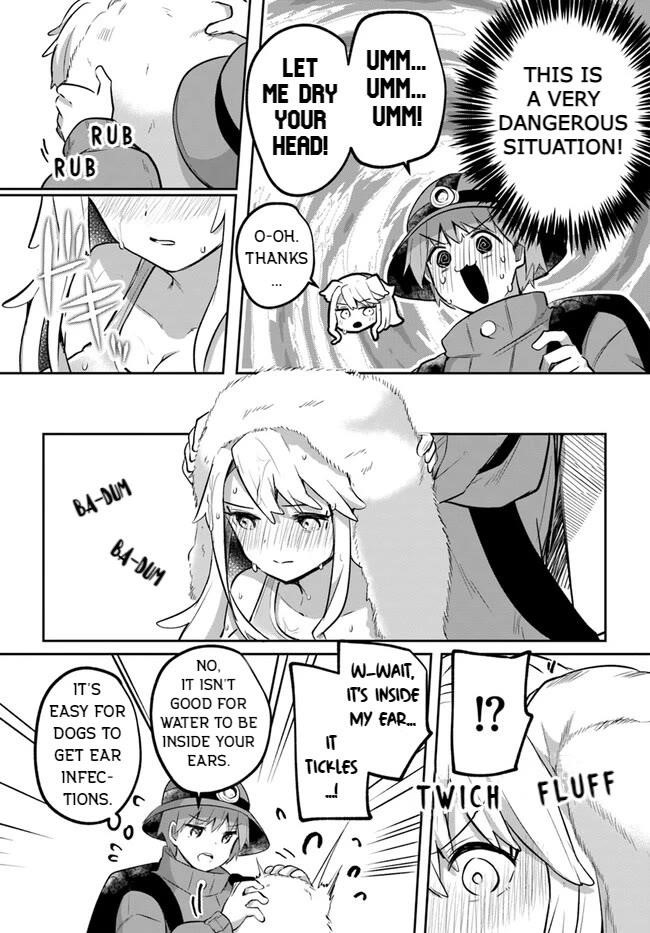 After School Labyrinth Adventurer ~ I’m now able to go back and forth between Japan and another world, and I’ll work hard to level up~ Chapter 13 - Page 23