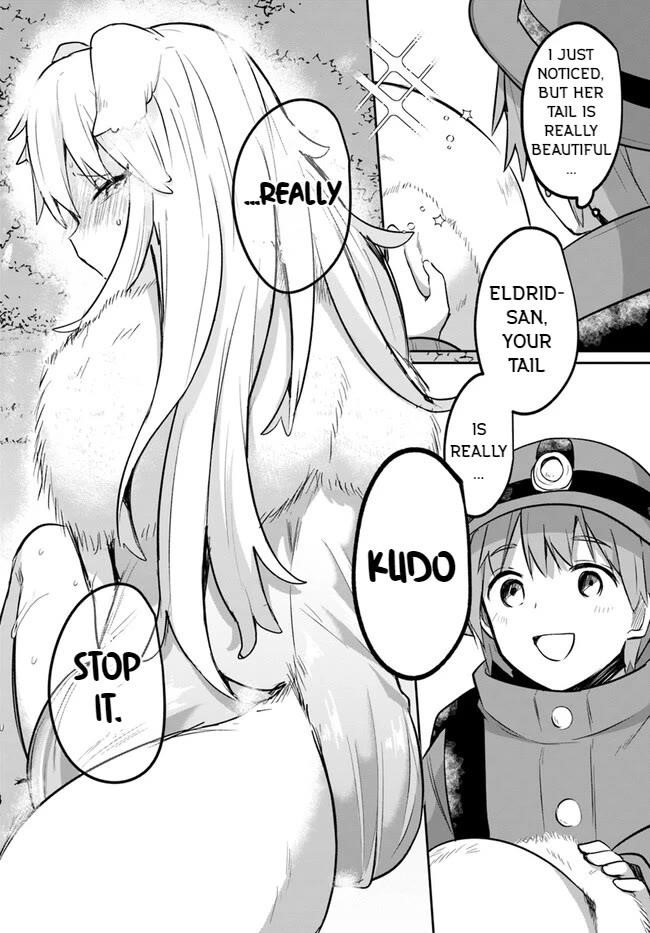 After School Labyrinth Adventurer ~ I’m now able to go back and forth between Japan and another world, and I’ll work hard to level up~ Chapter 13 - Page 26