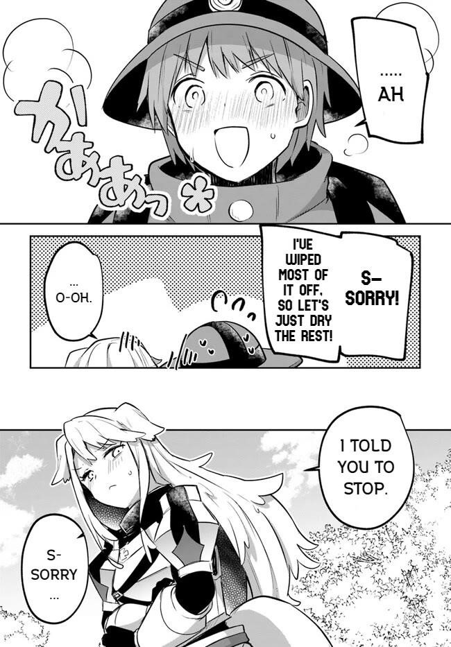 After School Labyrinth Adventurer ~ I’m now able to go back and forth between Japan and another world, and I’ll work hard to level up~ Chapter 13 - Page 27