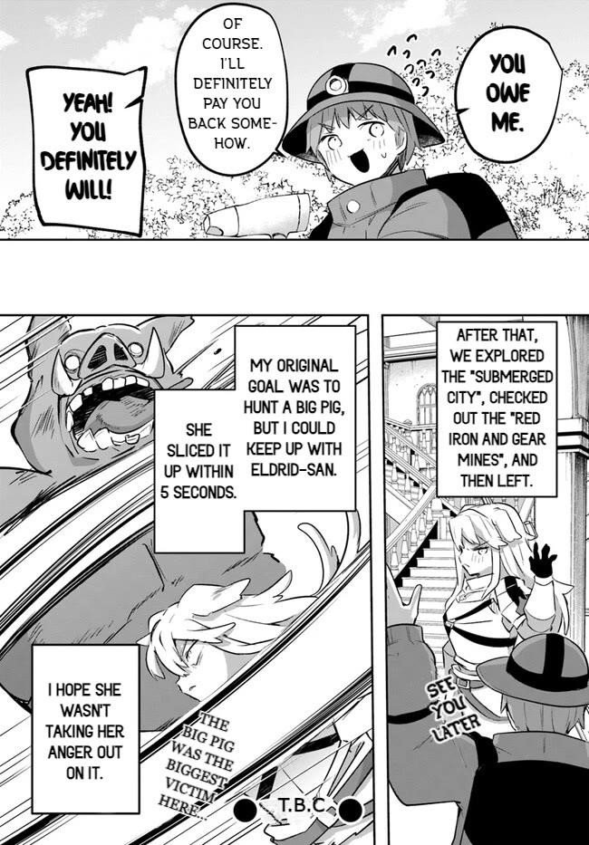 After School Labyrinth Adventurer ~ I’m now able to go back and forth between Japan and another world, and I’ll work hard to level up~ Chapter 13 - Page 28