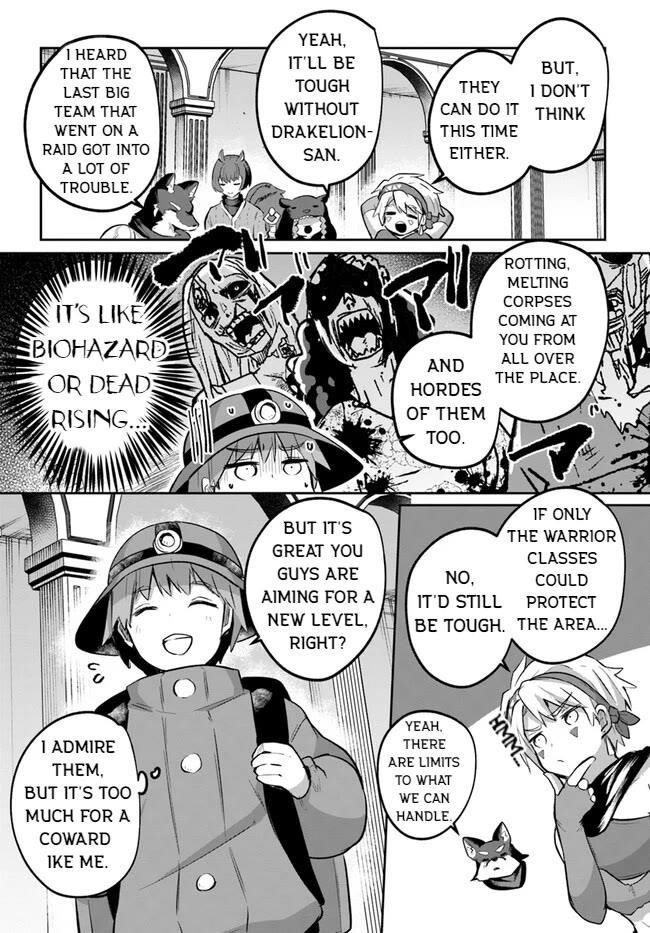 After School Labyrinth Adventurer ~ I’m now able to go back and forth between Japan and another world, and I’ll work hard to level up~ Chapter 13 - Page 6